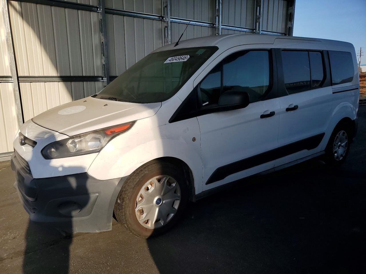 2016 Ford Transit Connect Xl