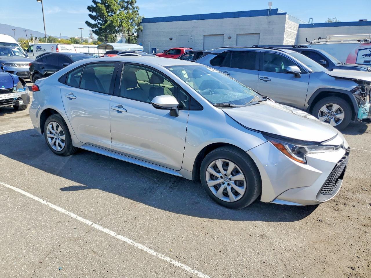 2022 Toyota Corolla Le - Фото 4