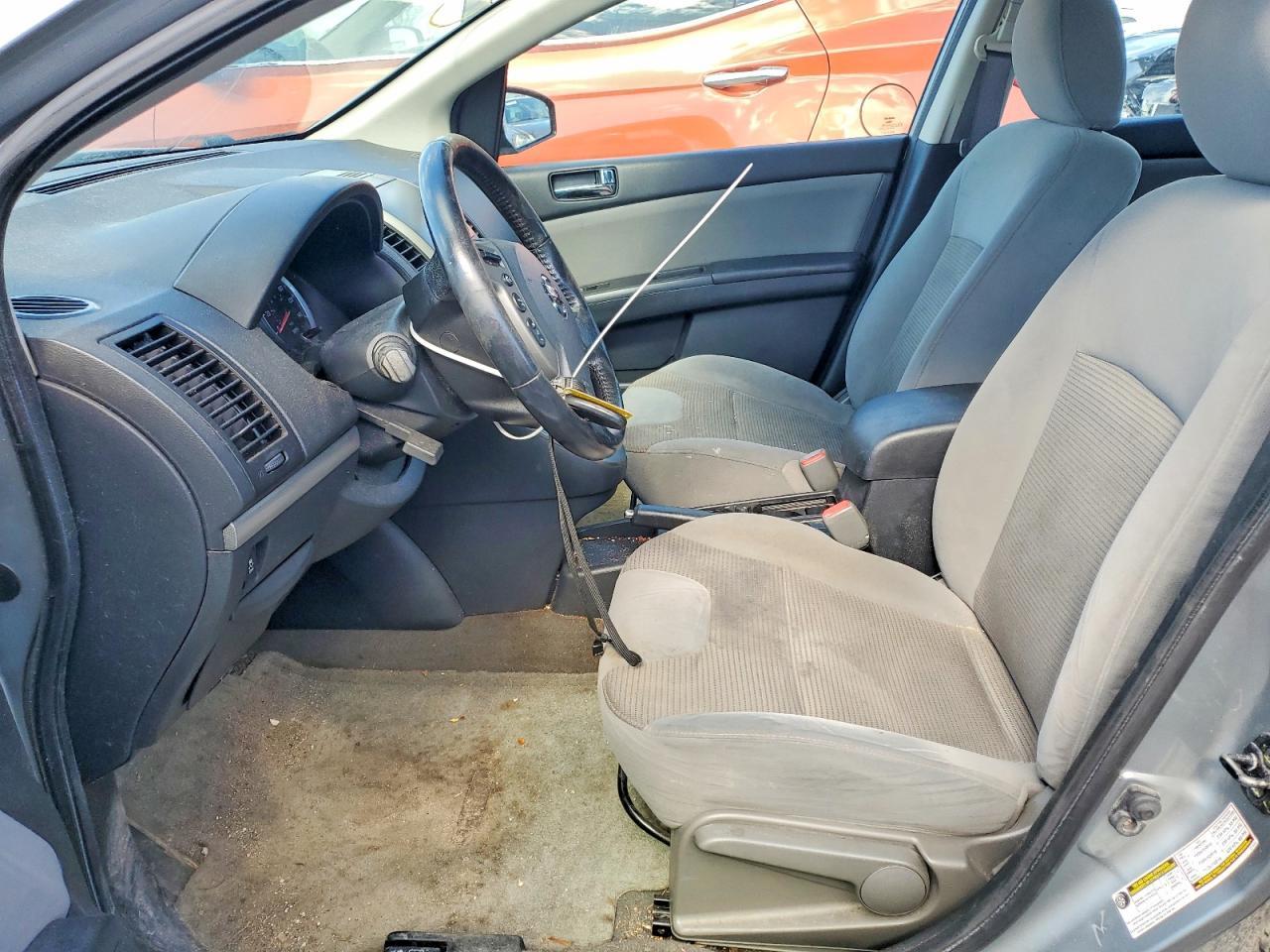 2012 Nissan Sentra 2.0 - Фото 7