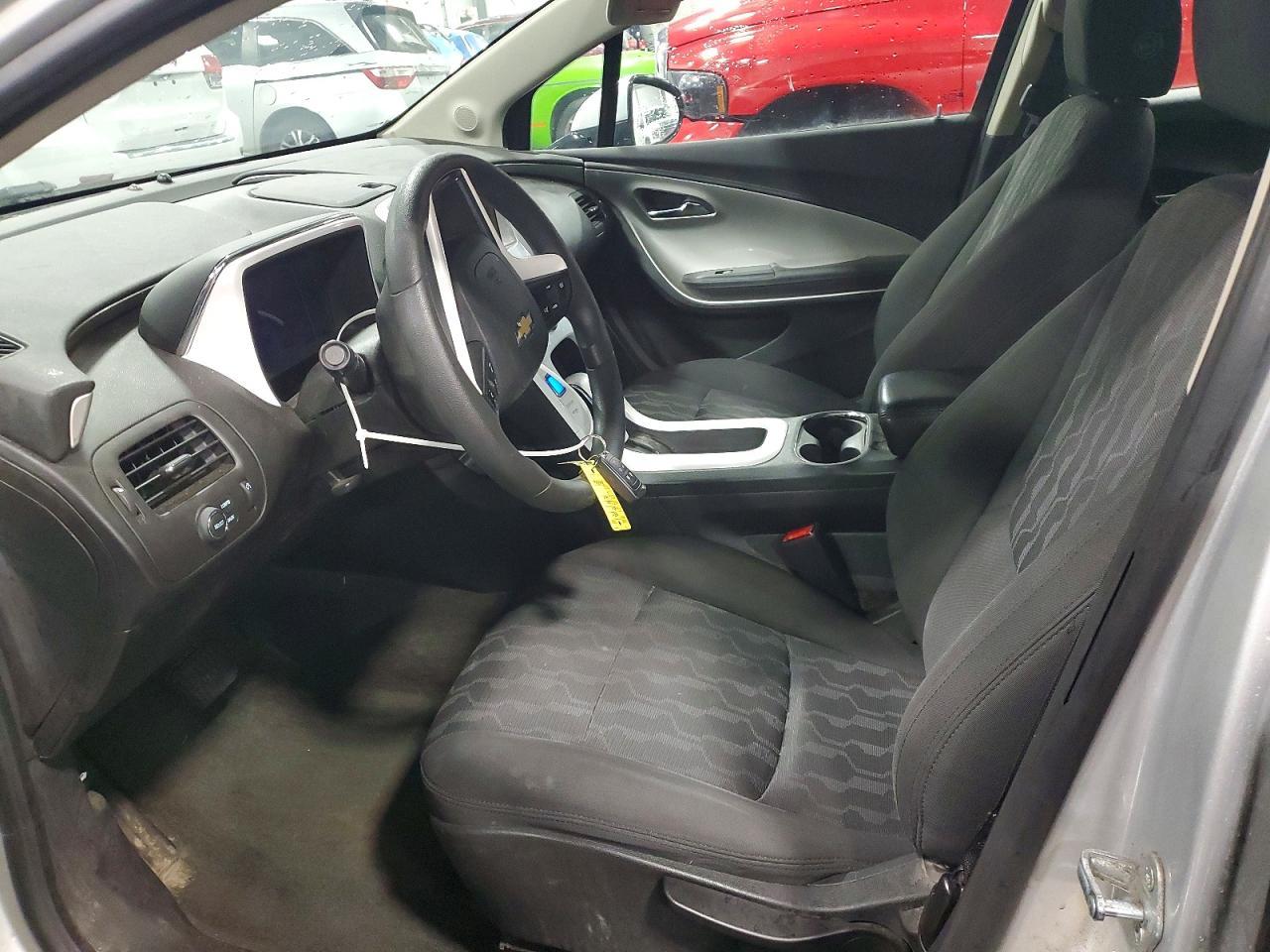 2011 Chevrolet Volt - Фото 7