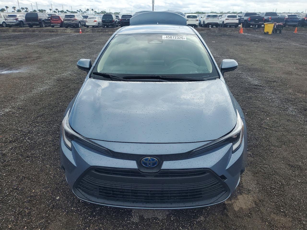 2025 Toyota Corolla Hybrid Le - Фото 5