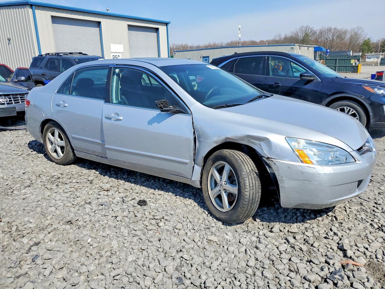 2003 Honda Accord Ex - Фото 4