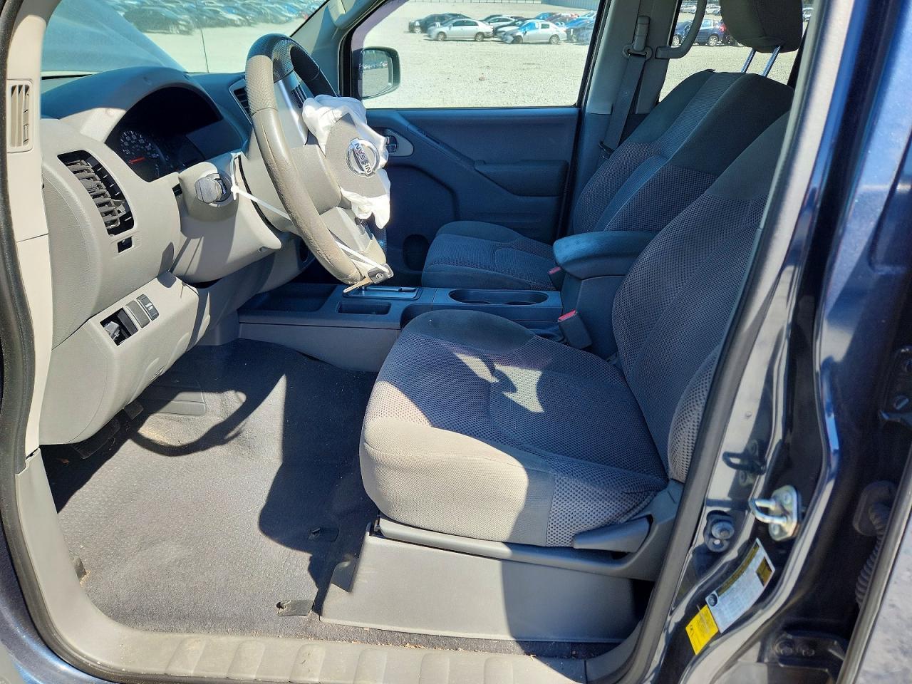 2019 Nissan Frontier Sv - Фото 7