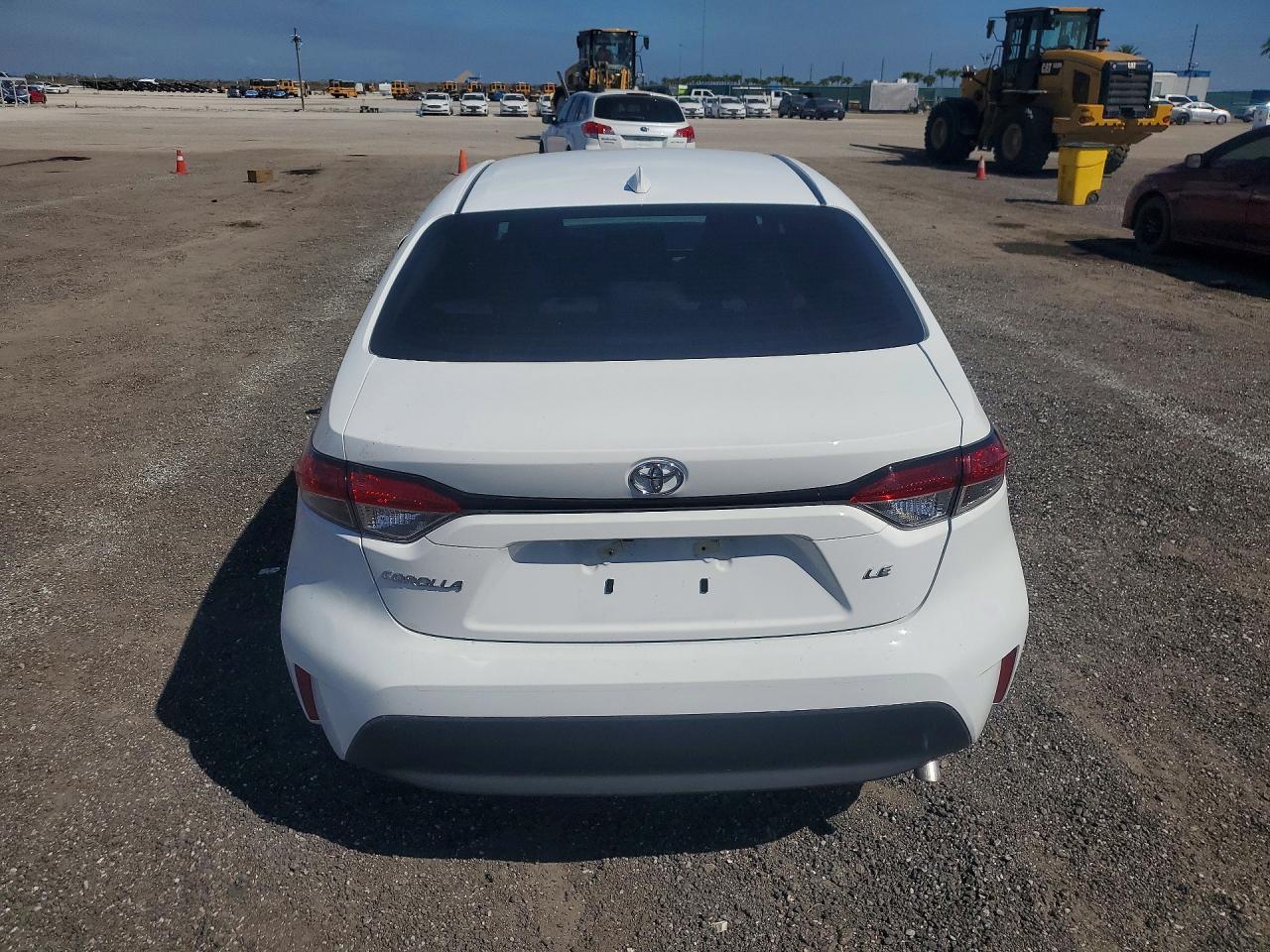 2026 Toyota Corolla Le - Image 6