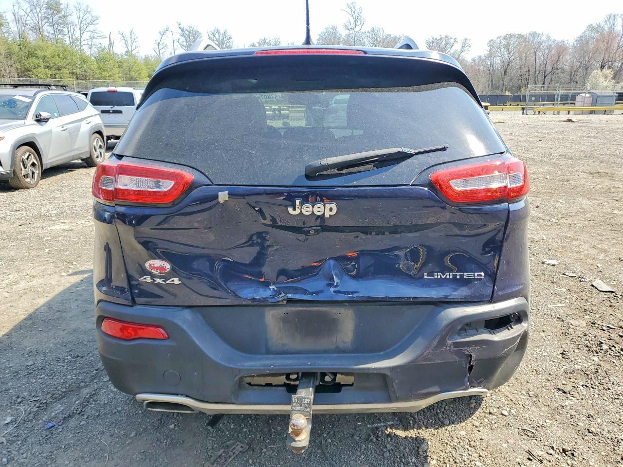 2025 Jeep Cherokee Limited - Image 6