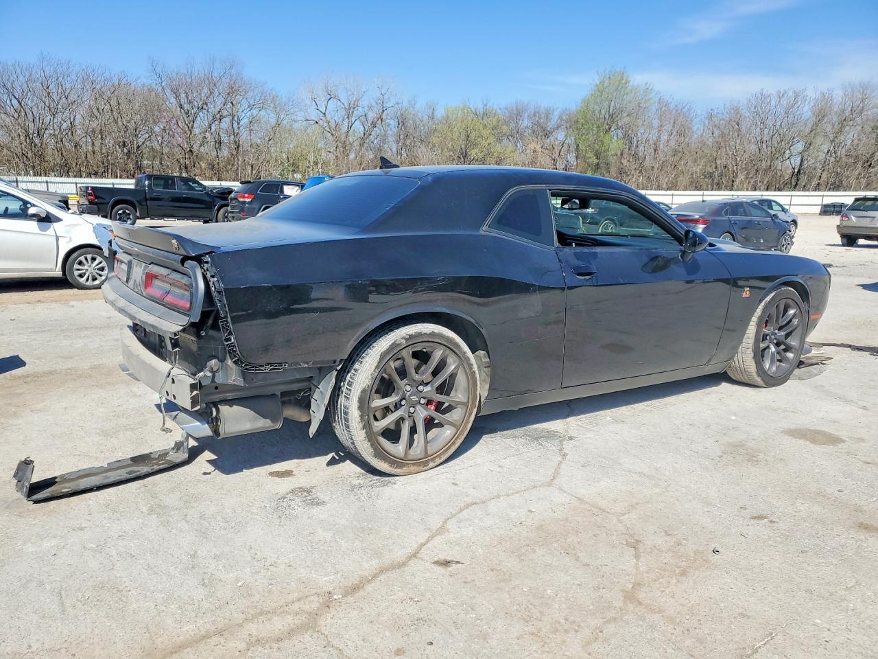 2021 Dodge Challenger R - Фото 3