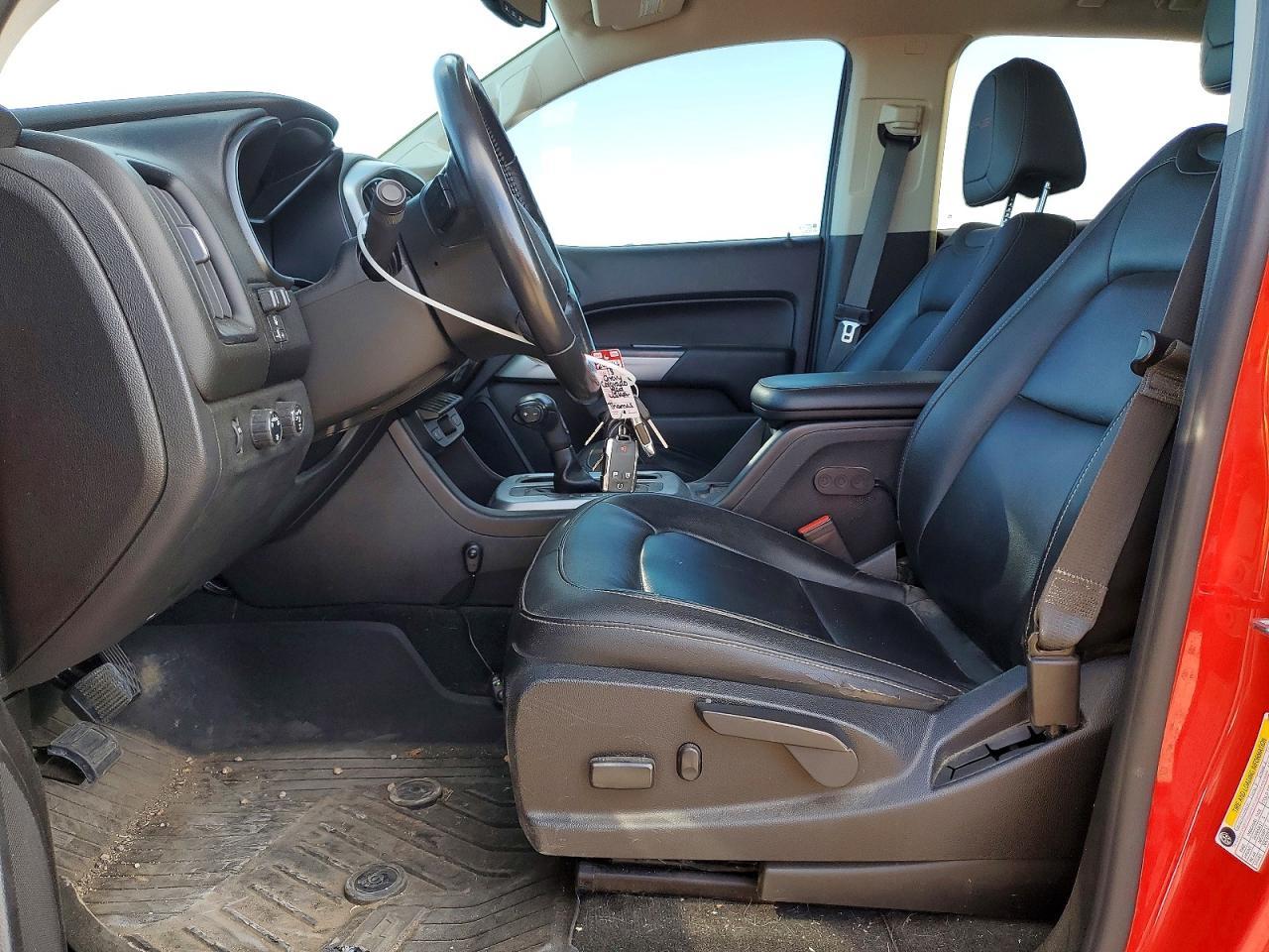 2018 Chevrolet Colorado Zr2 - Фото 7