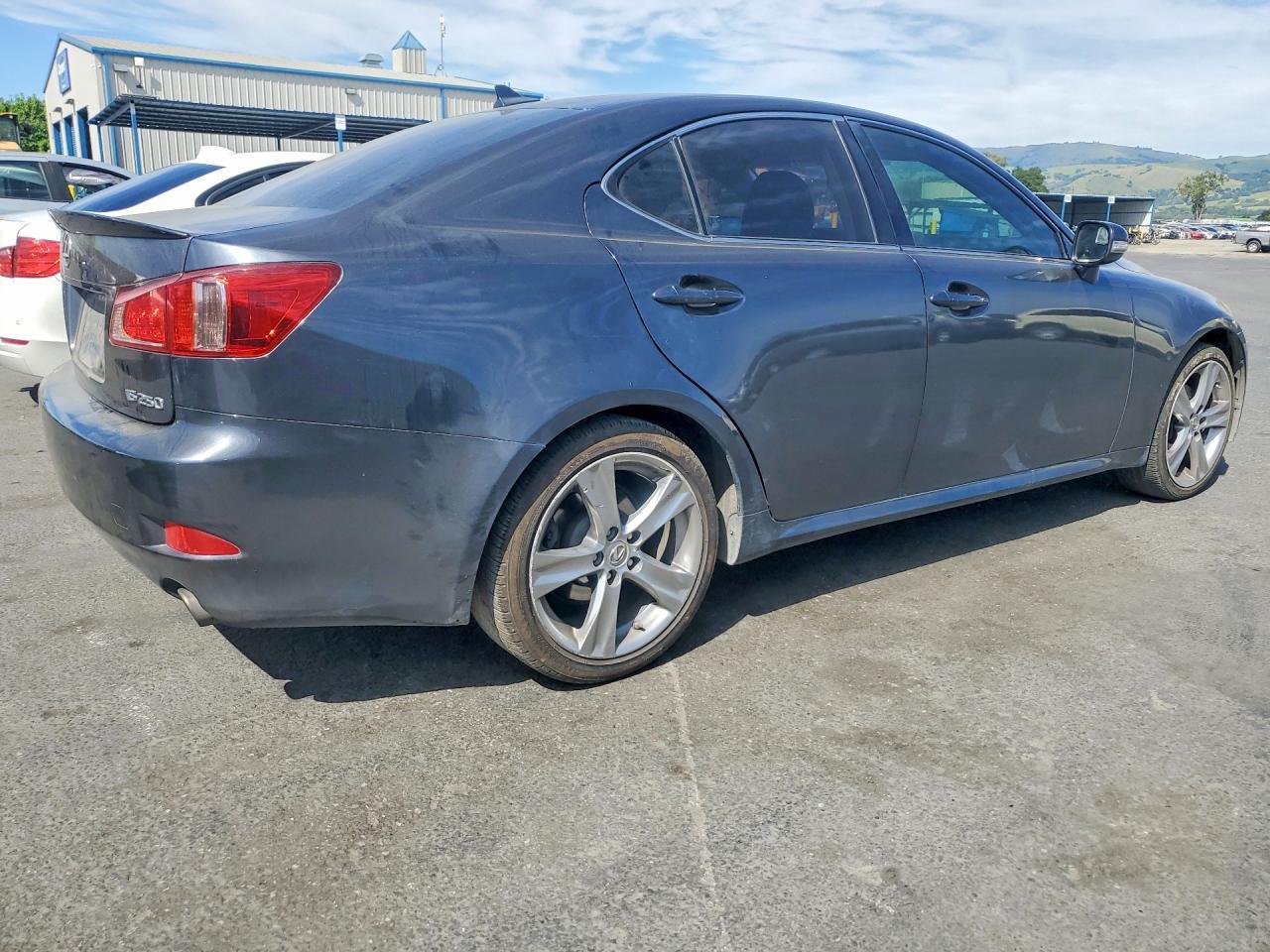 2011 Lexus Is 250 Base - Фото 3