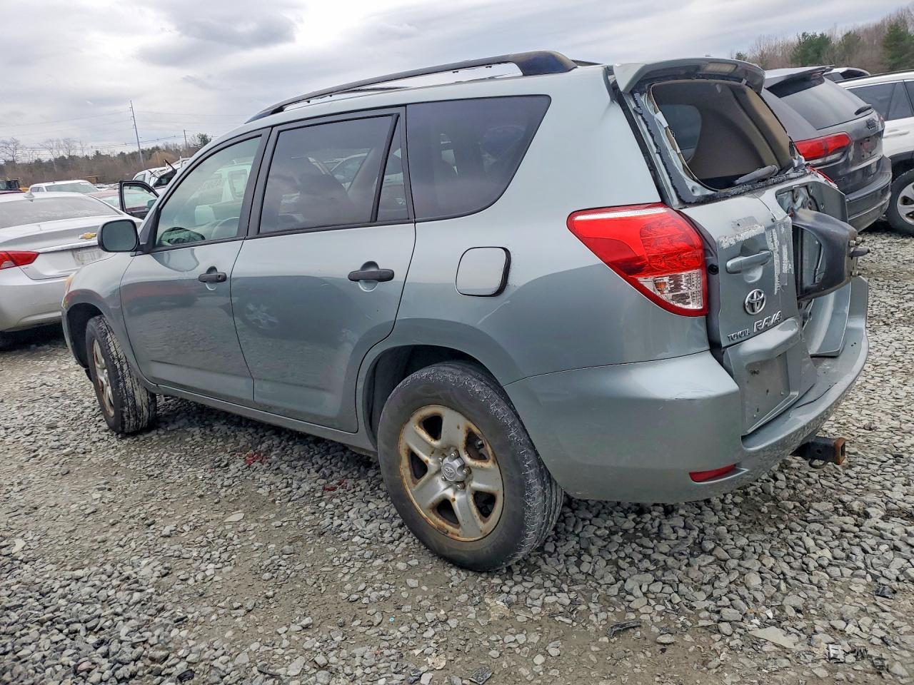 2006 Toyota Rav4 Base - Image 2