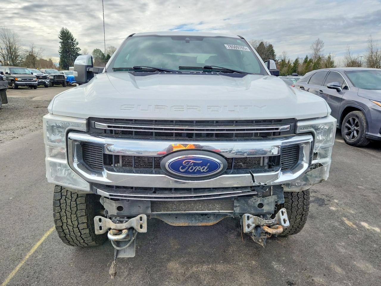 2021 Ford F250 Super Duty - Image 5