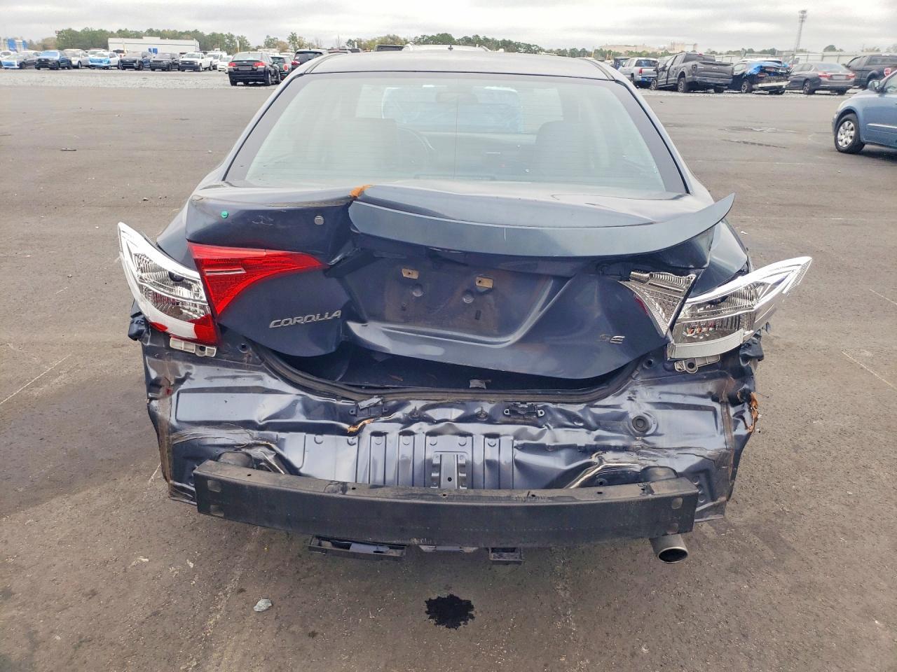 2019 Toyota Corolla Se - Фото 6