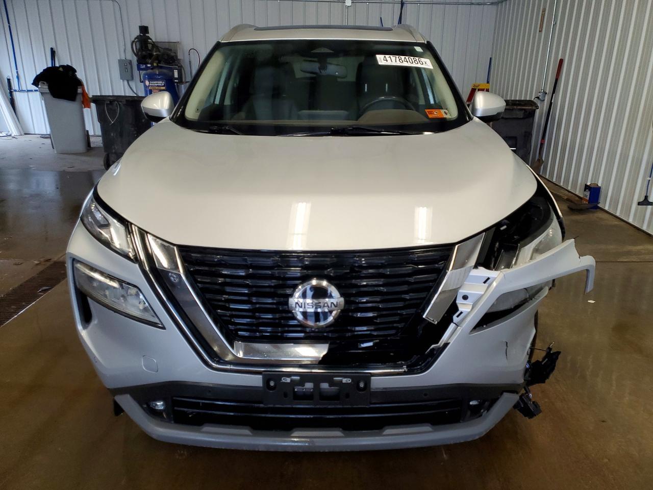 2021 Nissan Rogue Sl - Image 5