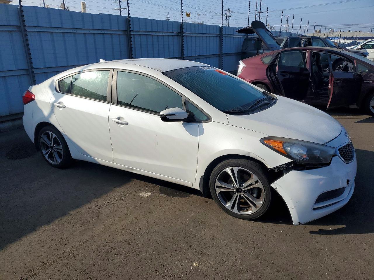 2016 Kia Forte Lx - Фото 4