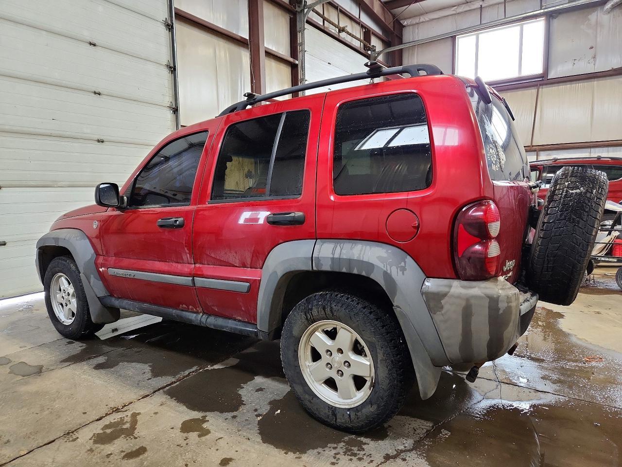 2006 Jeep Liberty Sport - Image 2