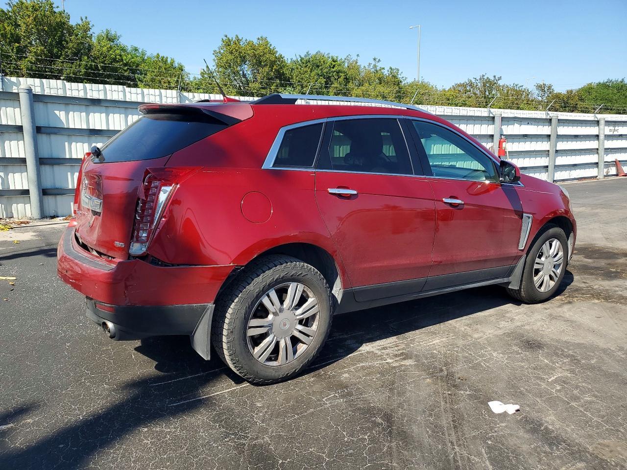 2013 Cadillac Srx Luxury Collection - Фото 5