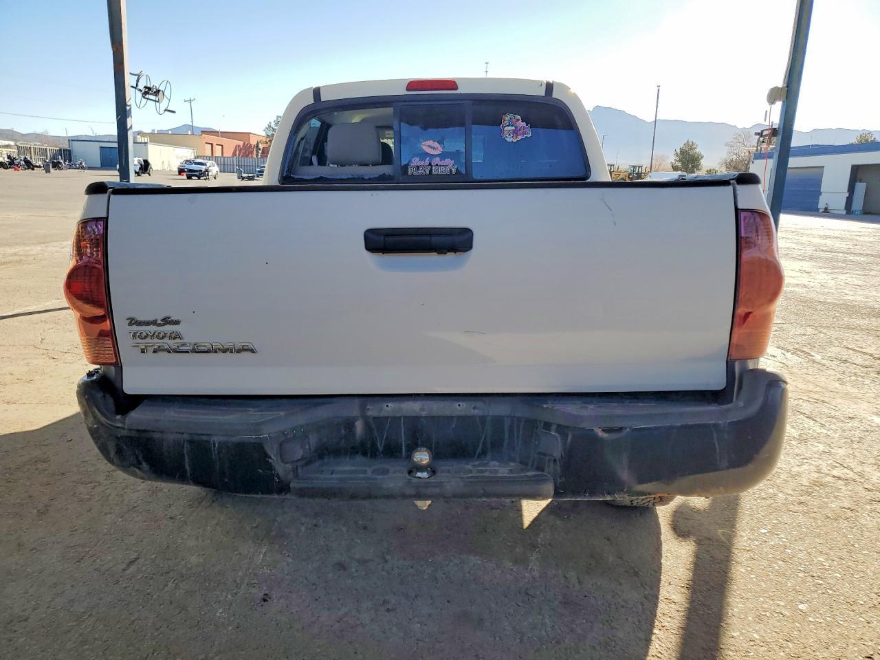 2015 Toyota Tacoma Base - Фото 6