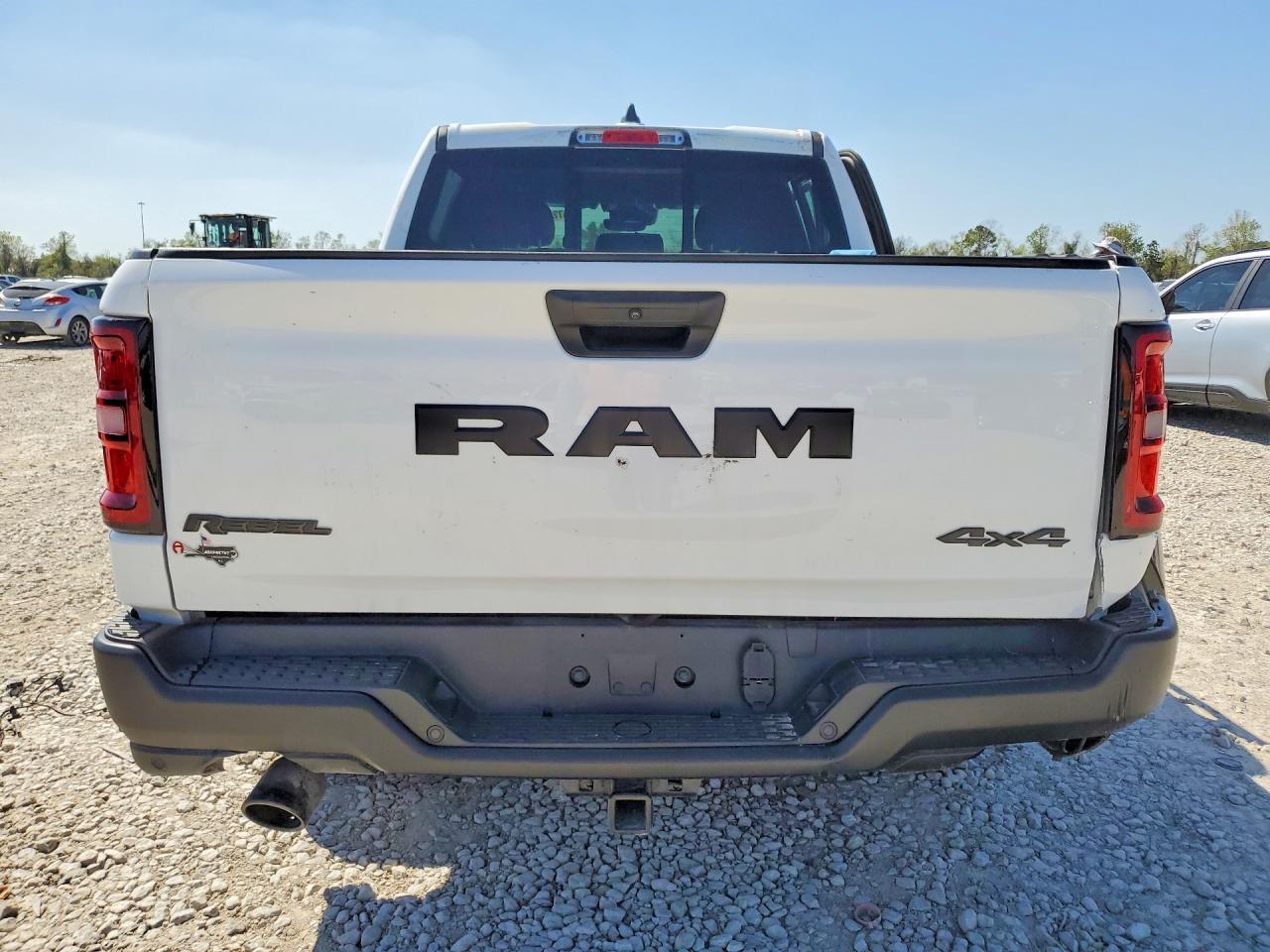 2025 Ram 1500 Rebel - Фото 6