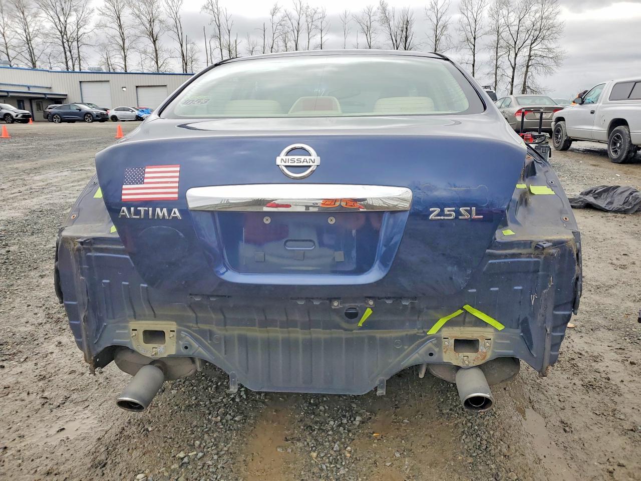 2010 Nissan Altima 2.5 - Фото 6