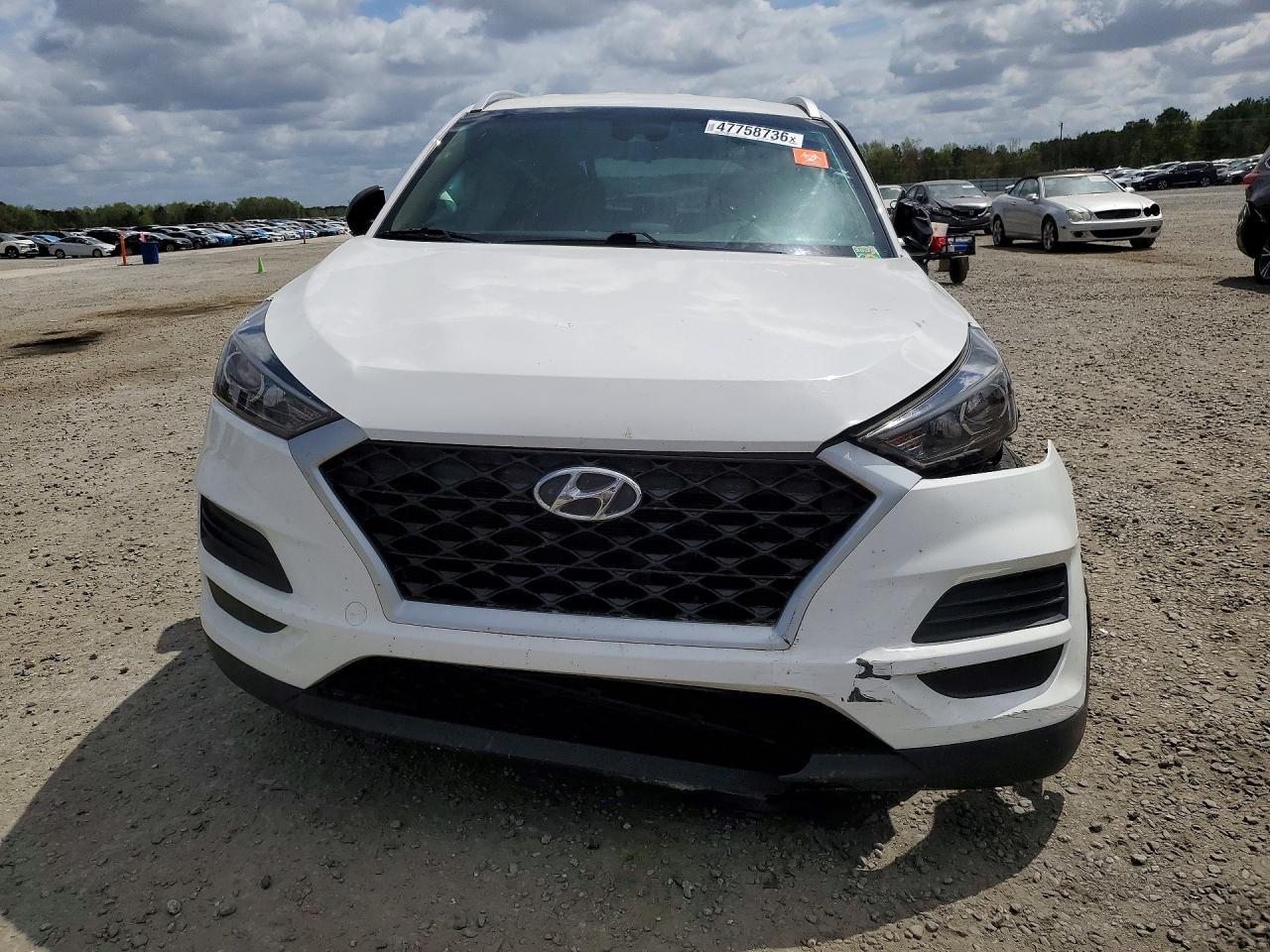 2021 Hyundai Tucson Value - Фото 5