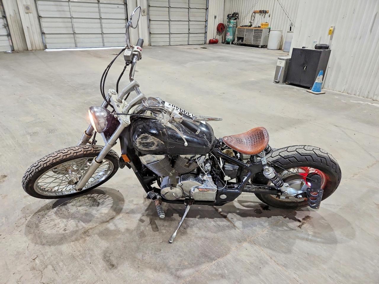 2008 Honda Vt750 C2 - Фото 3