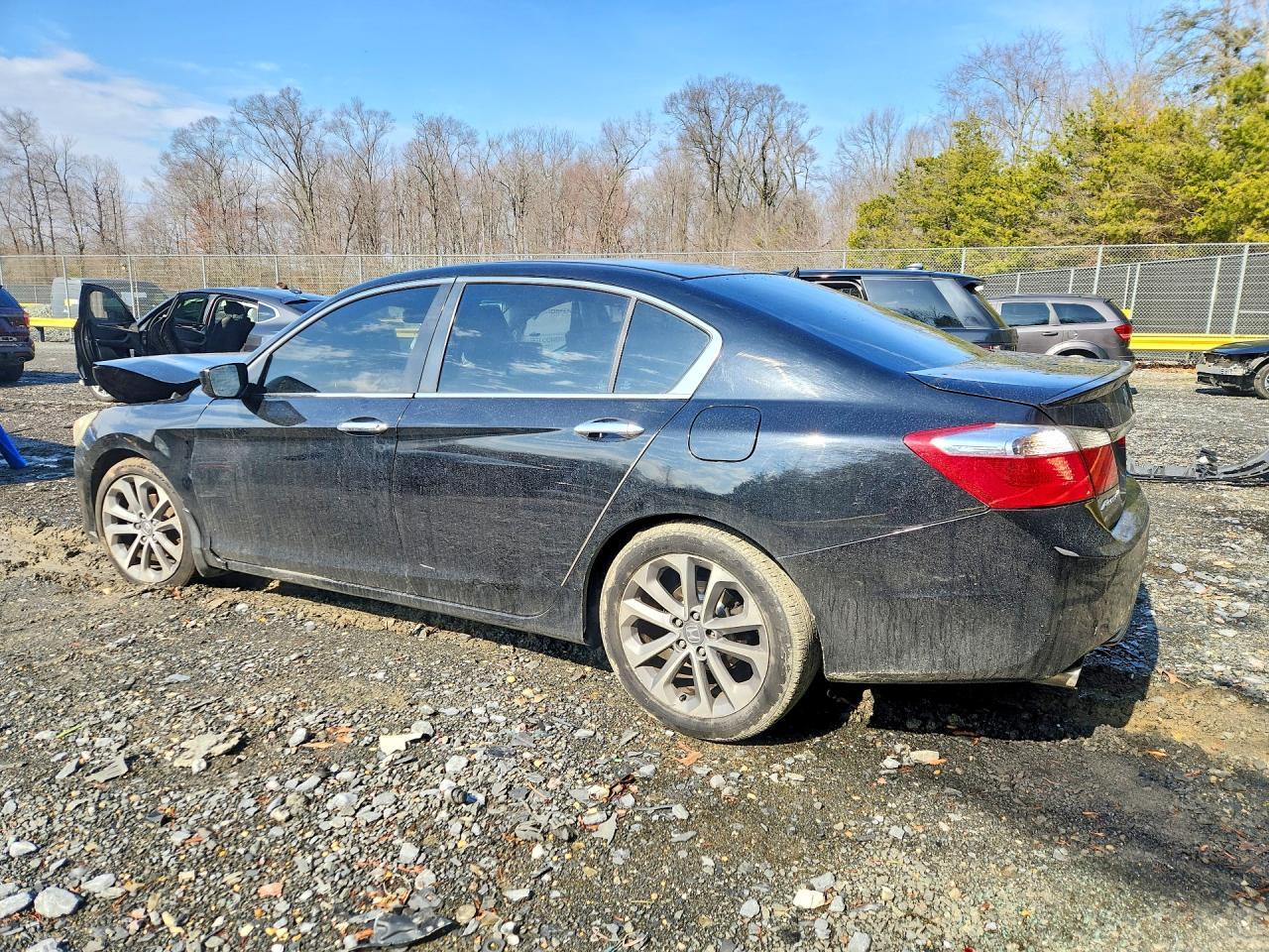 2013 Honda Accord Sport - Фото 2