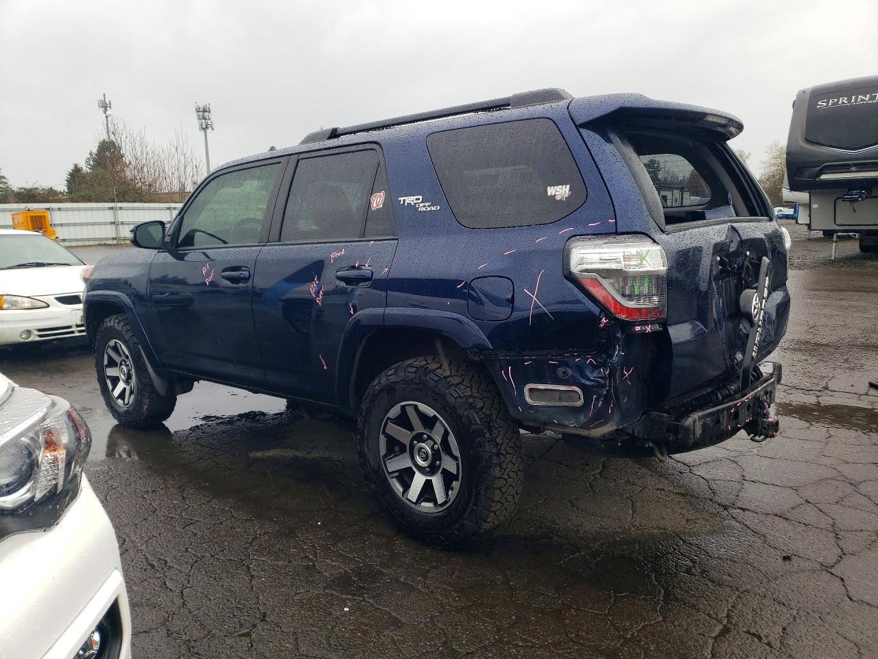 2020 Toyota 4Runner Trd Off-Road Premium - Фото 2