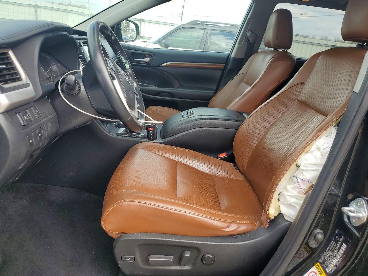 2019 Toyota Highlander Limited - Image 7