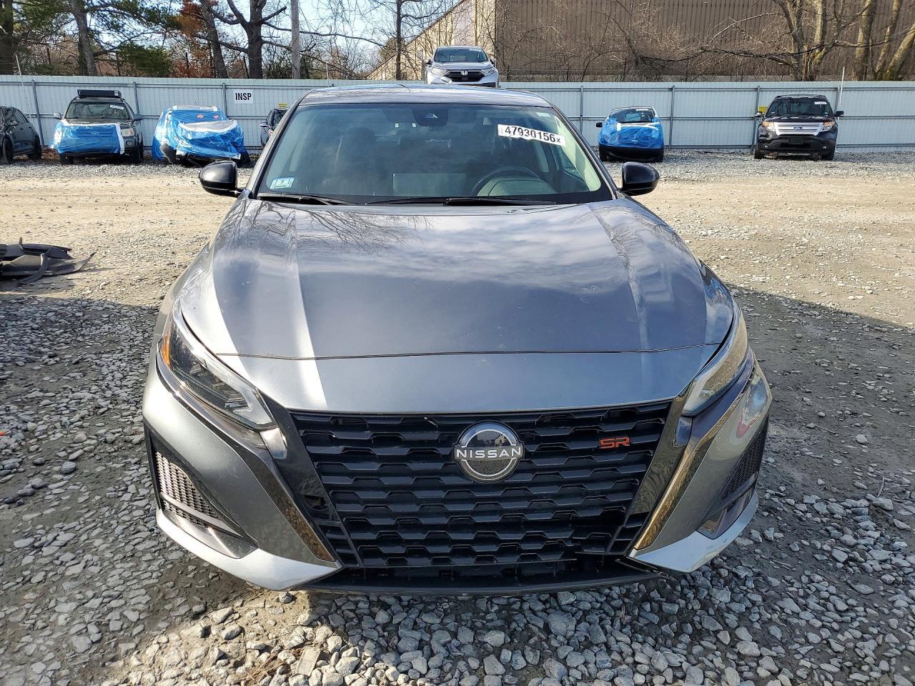 2023 Nissan Altima 2.5 Sr - Фото 5