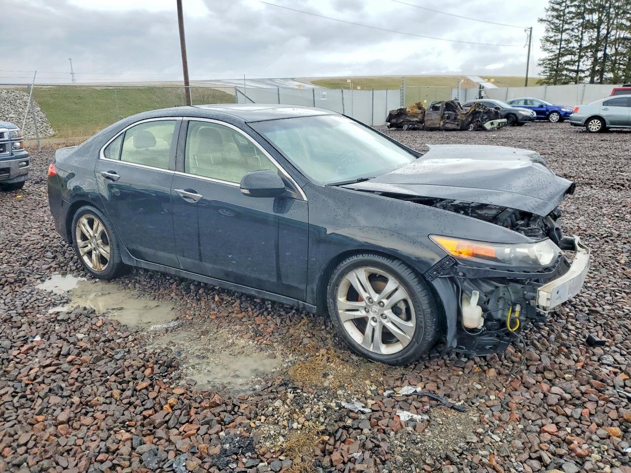 2012 Acura Tsx Tech - Image 4