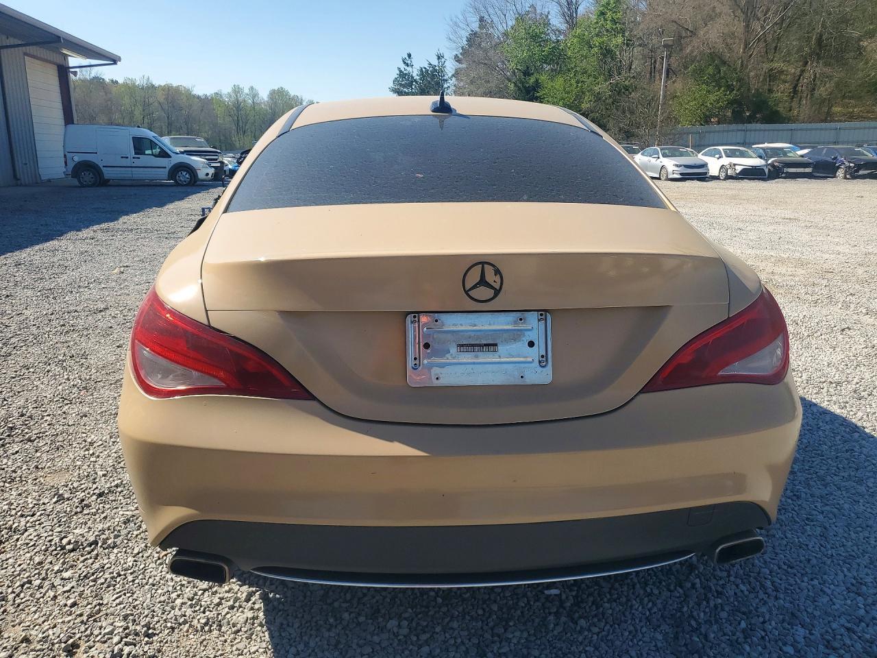 2016 Mercedes-Benz Cla 250 - Фото 6