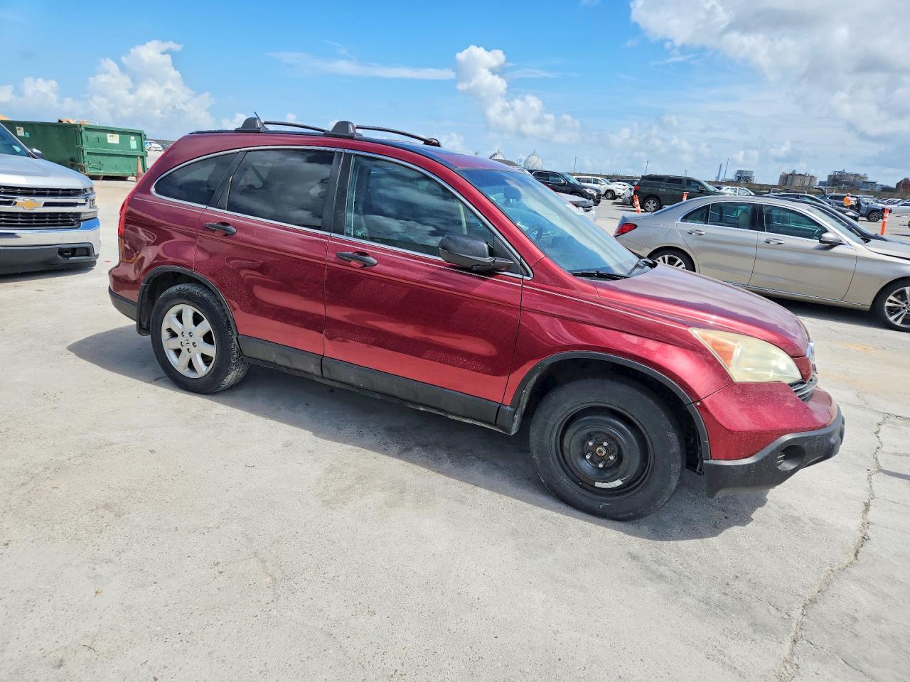 2008 Honda Cr-V Ex - Фото 4
