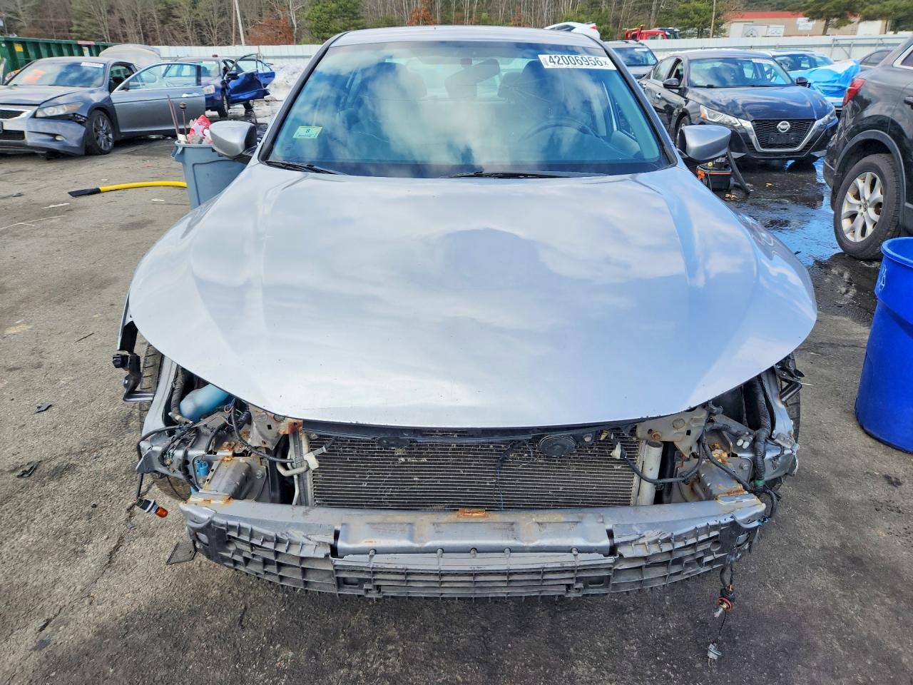 2017 Honda Accord Lx - Image 5