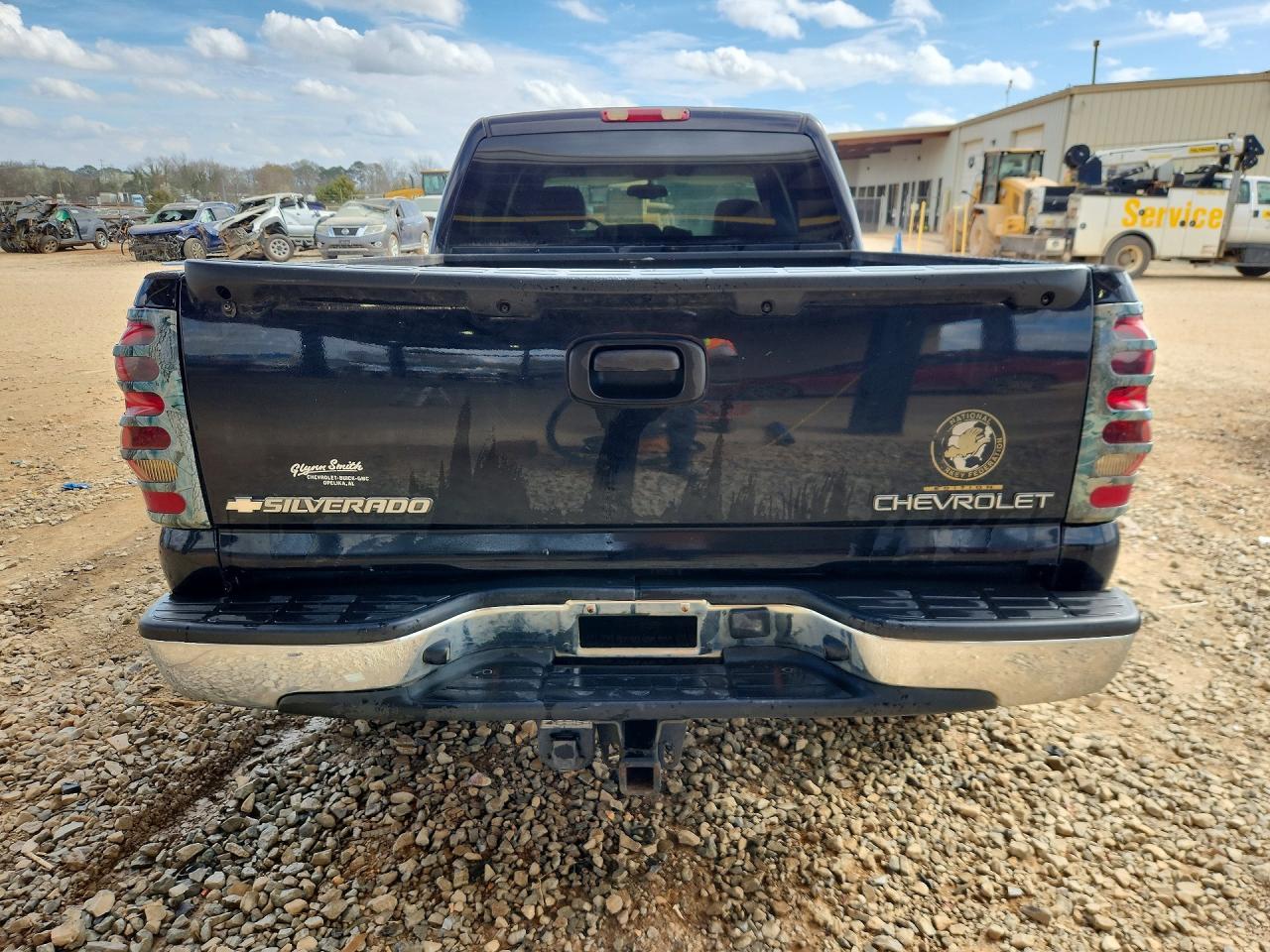 2004 Chevrolet Silverado K2500 - Фото 6