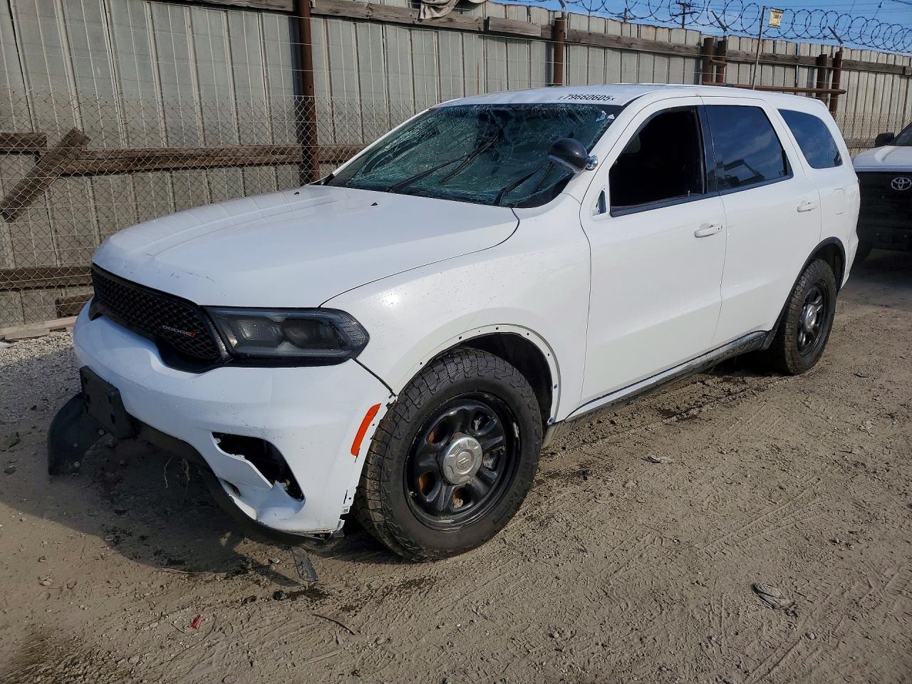 2023 Dodge Durango Pursuit Awd