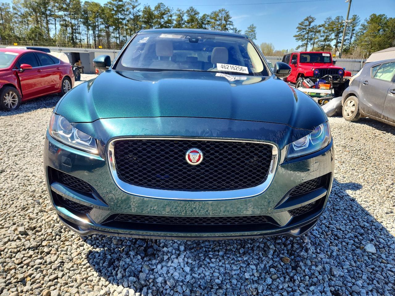 2017 Jaguar F-Pace Premium - Image 5