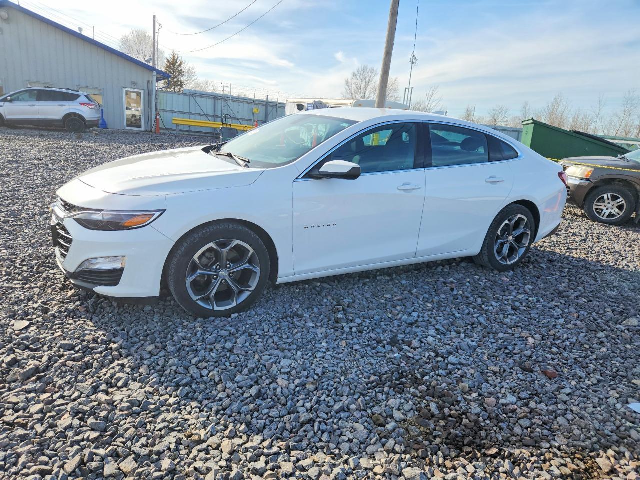 2019 Chevrolet Malibu Lt