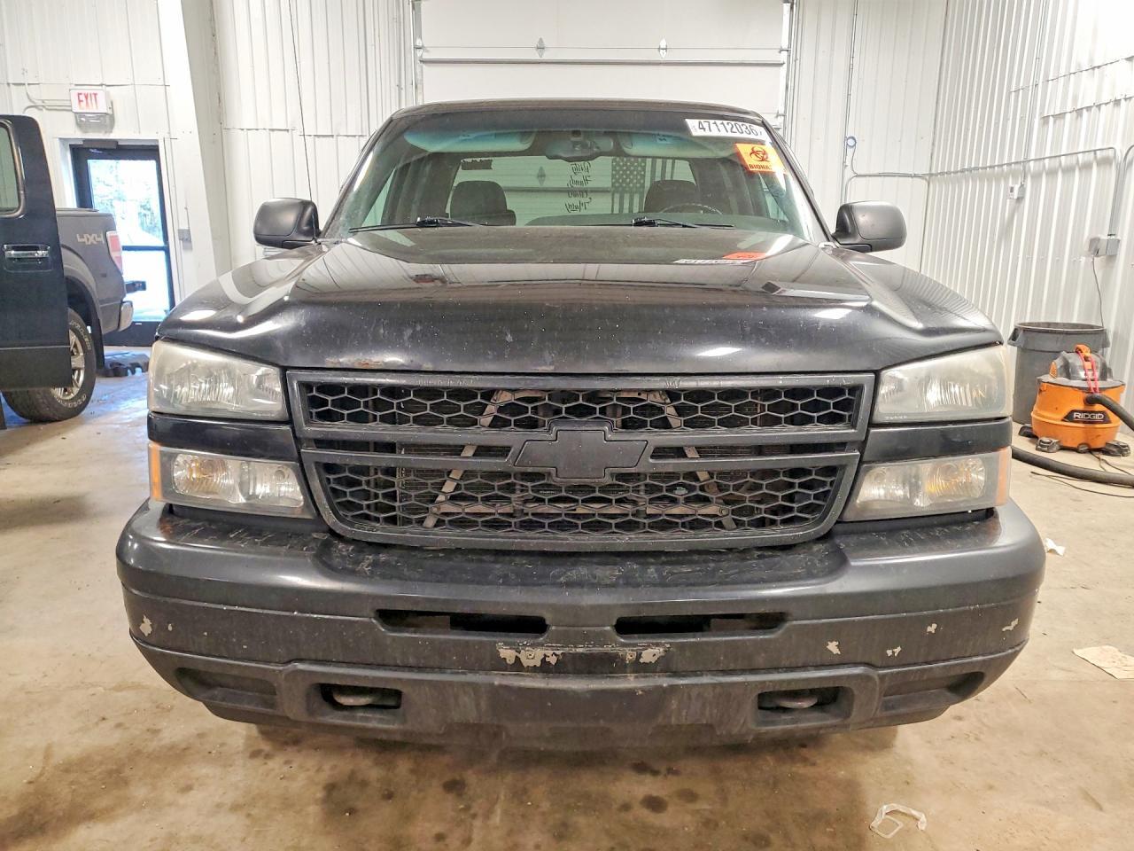 2007 Chevrolet Silverado K1500 Classic Crew Cab - Фото 5