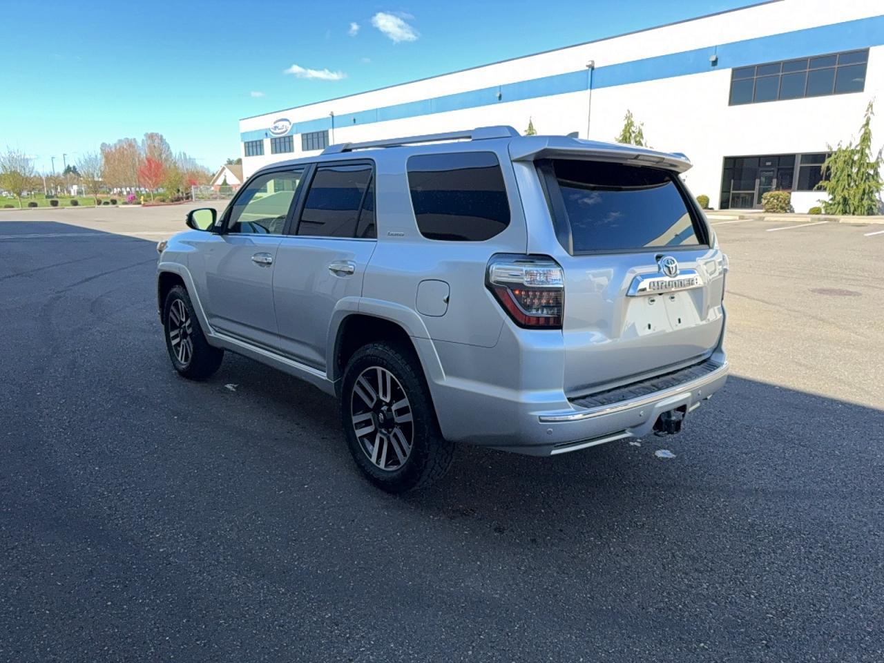 2018 Toyota 4Runner Limited - Image 3
