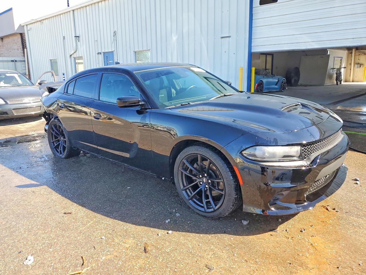 2020 Dodge Charger R - Фото 4