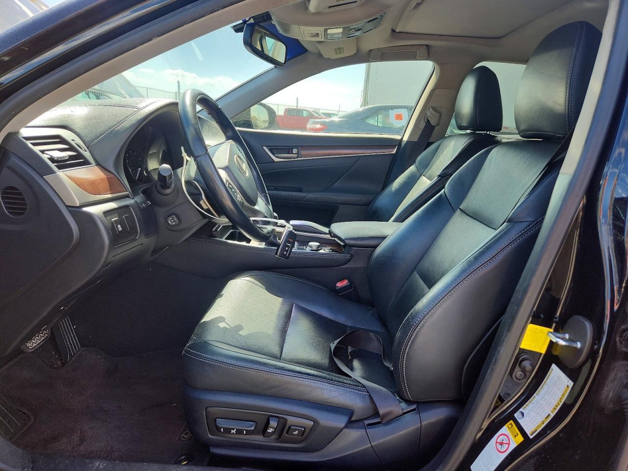 2014 Lexus Gs 350 Base - Фото 7