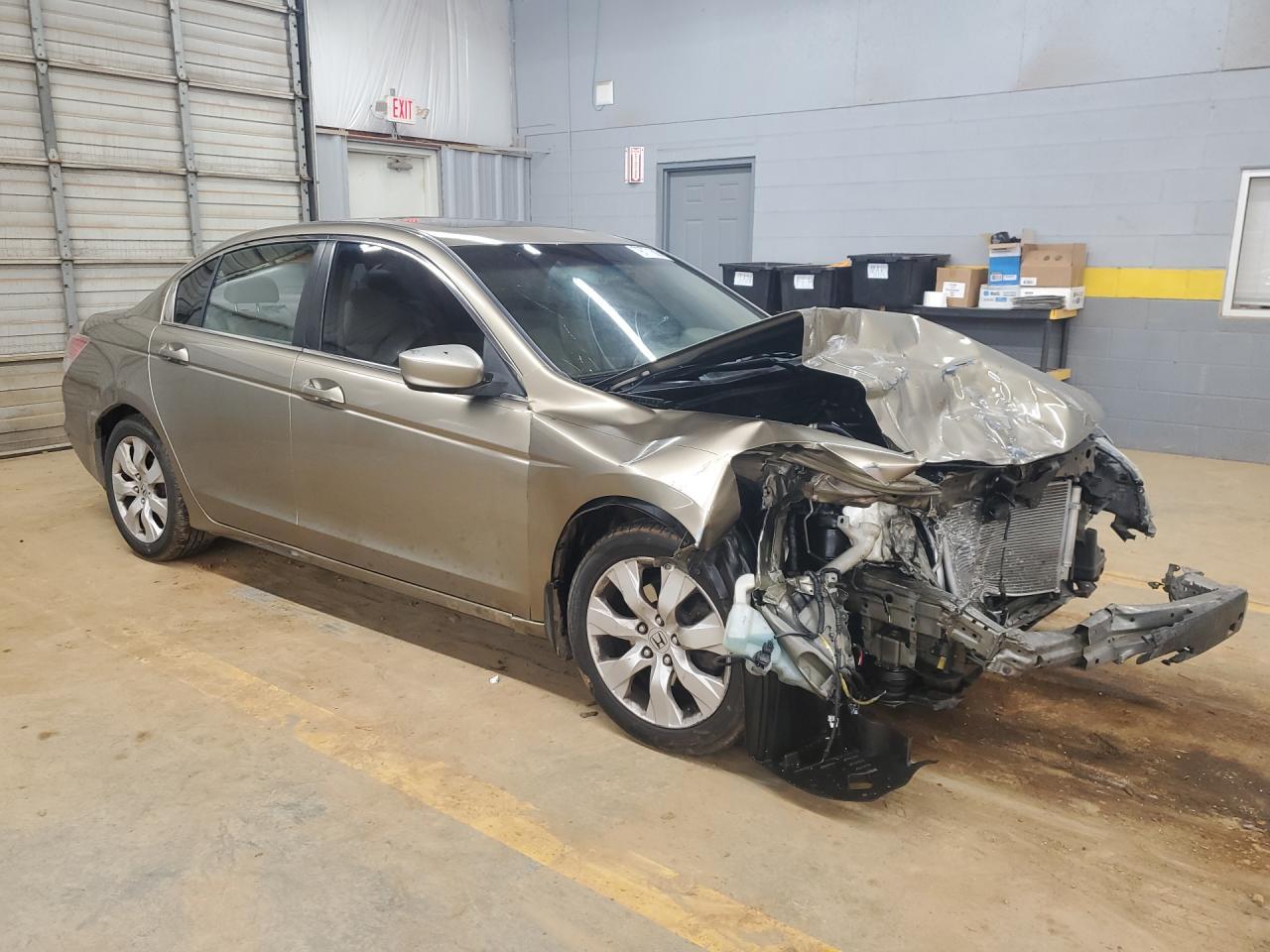 2010 Honda Accord Exl - Image 4