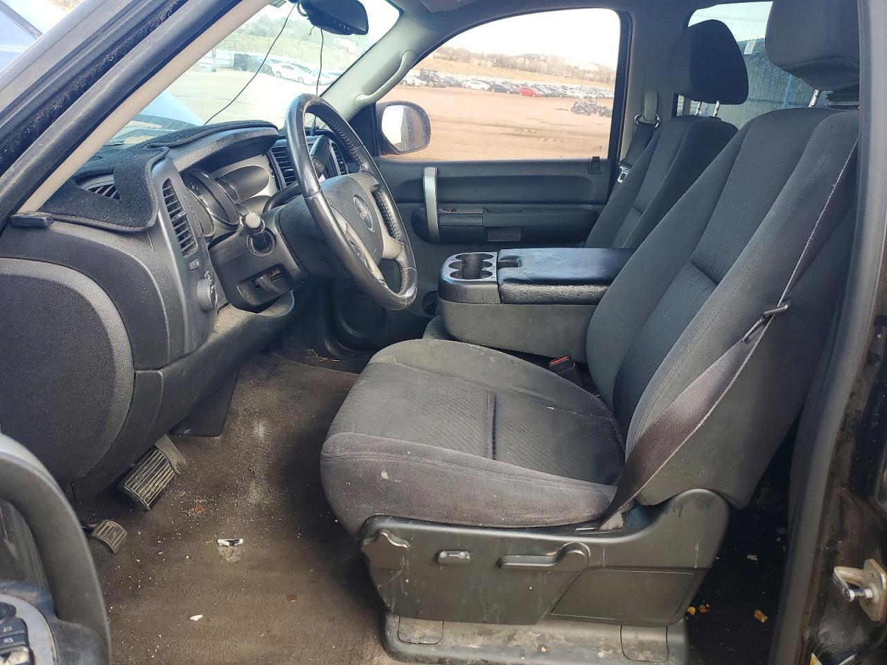 2009 GMC Sierra C1500 Sle - Image 7