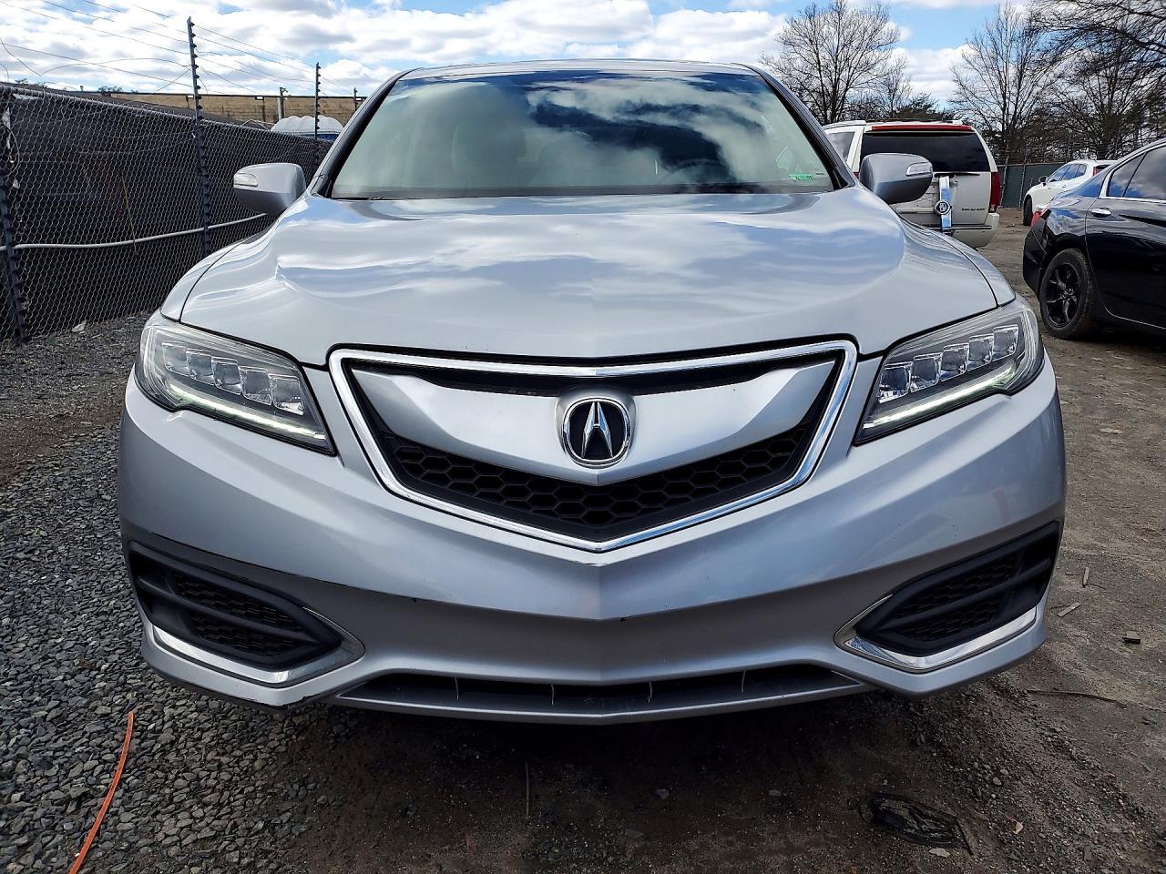 2017 Acura Rdx Technology - Image 5