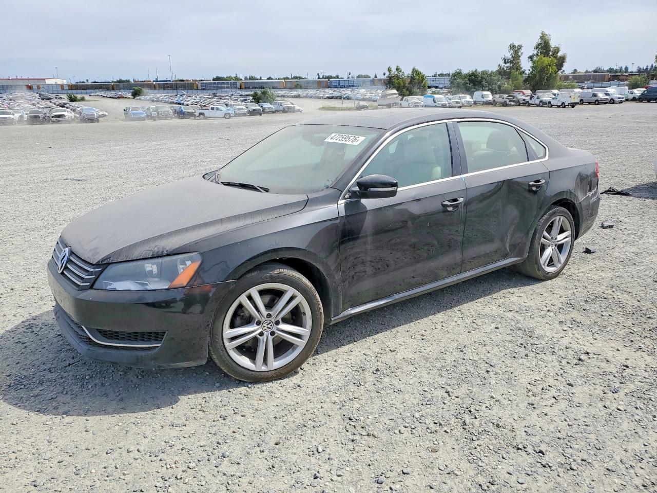 2014 Volkswagen Passat Se
