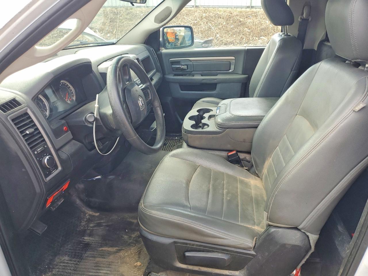 2017 Ram 2500 St Utility / Service Truck - Фото 7