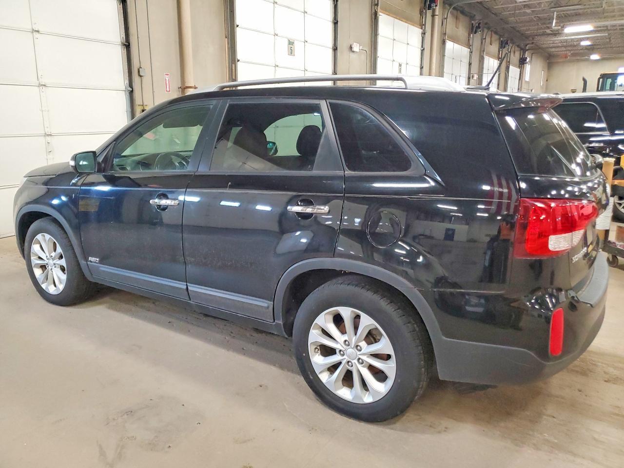 2015 Kia Sorento Ex - Фото 2