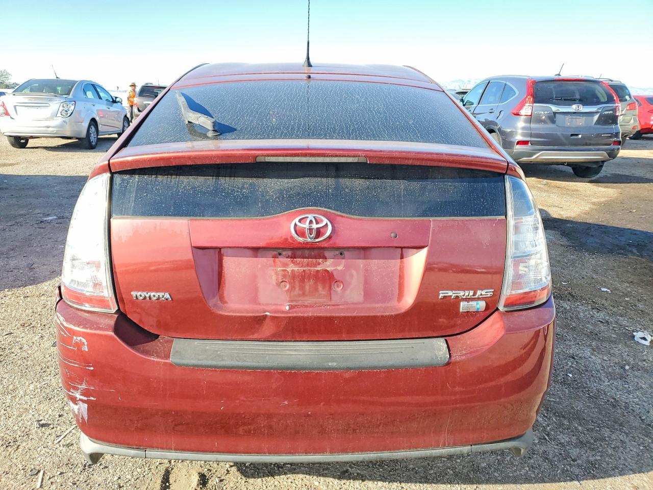 2005 Toyota Prius Base - Image 6