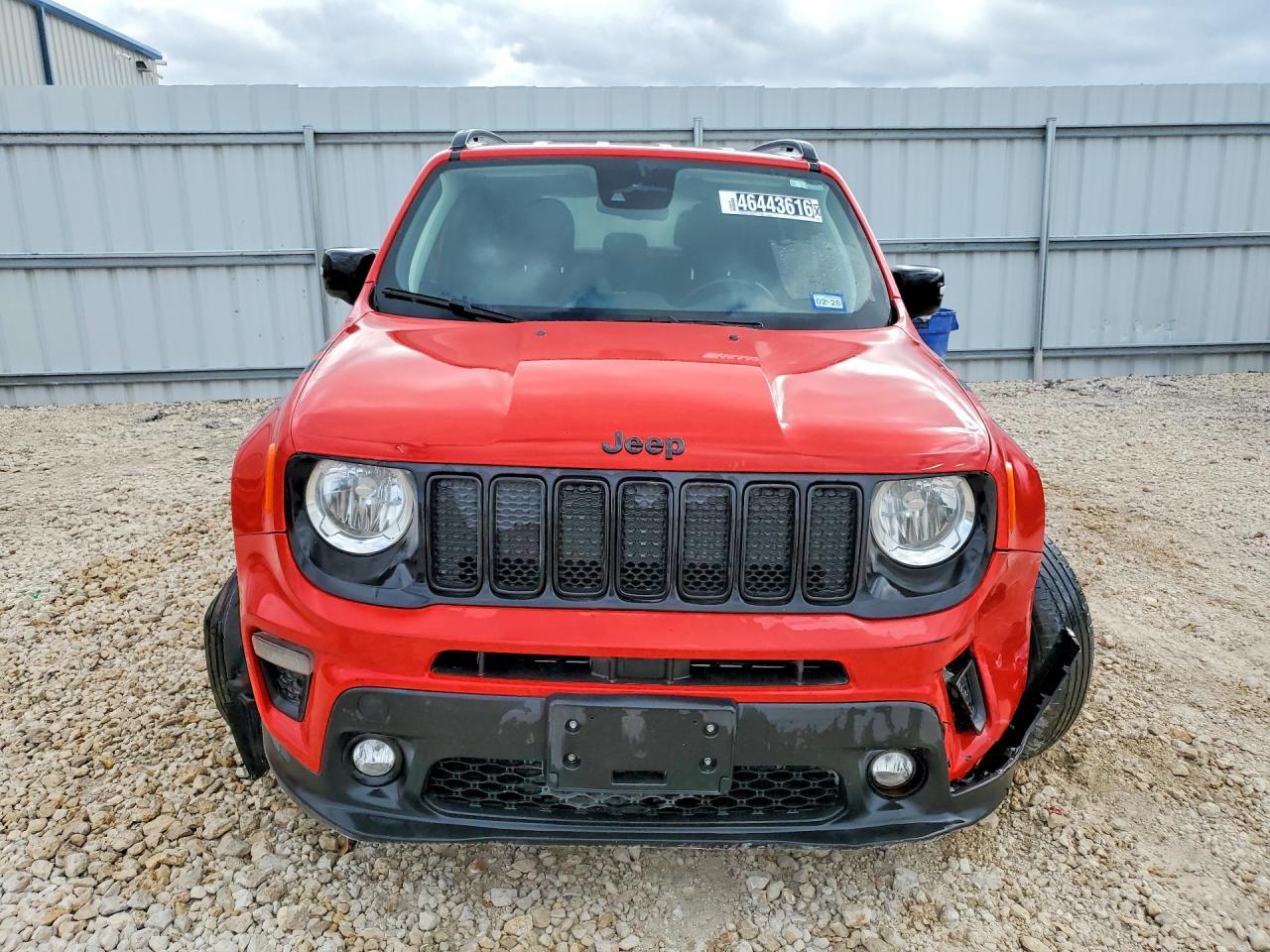 2023 Jeep Renegade Altitude - Фото 5