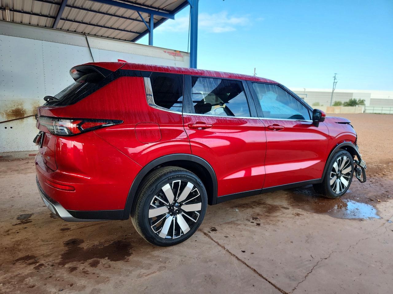 2025 Mitsubishi Outlander Se - Фото 3