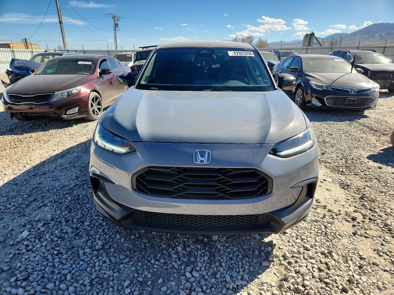 2024 Honda Hr-V Sport - Фото 5